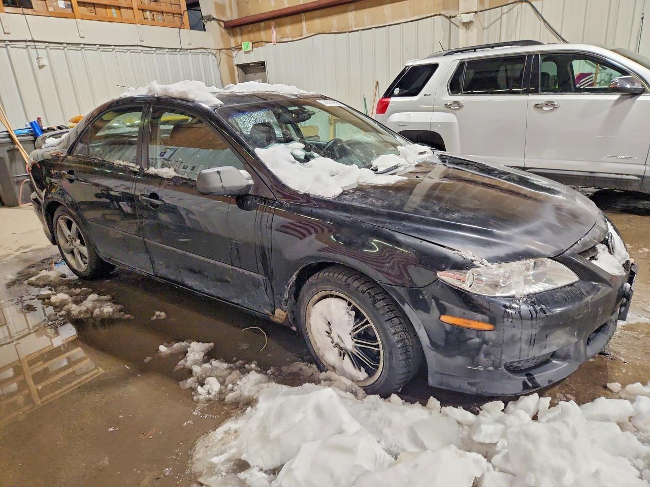 2005 Mazda 6 S - Фото 4