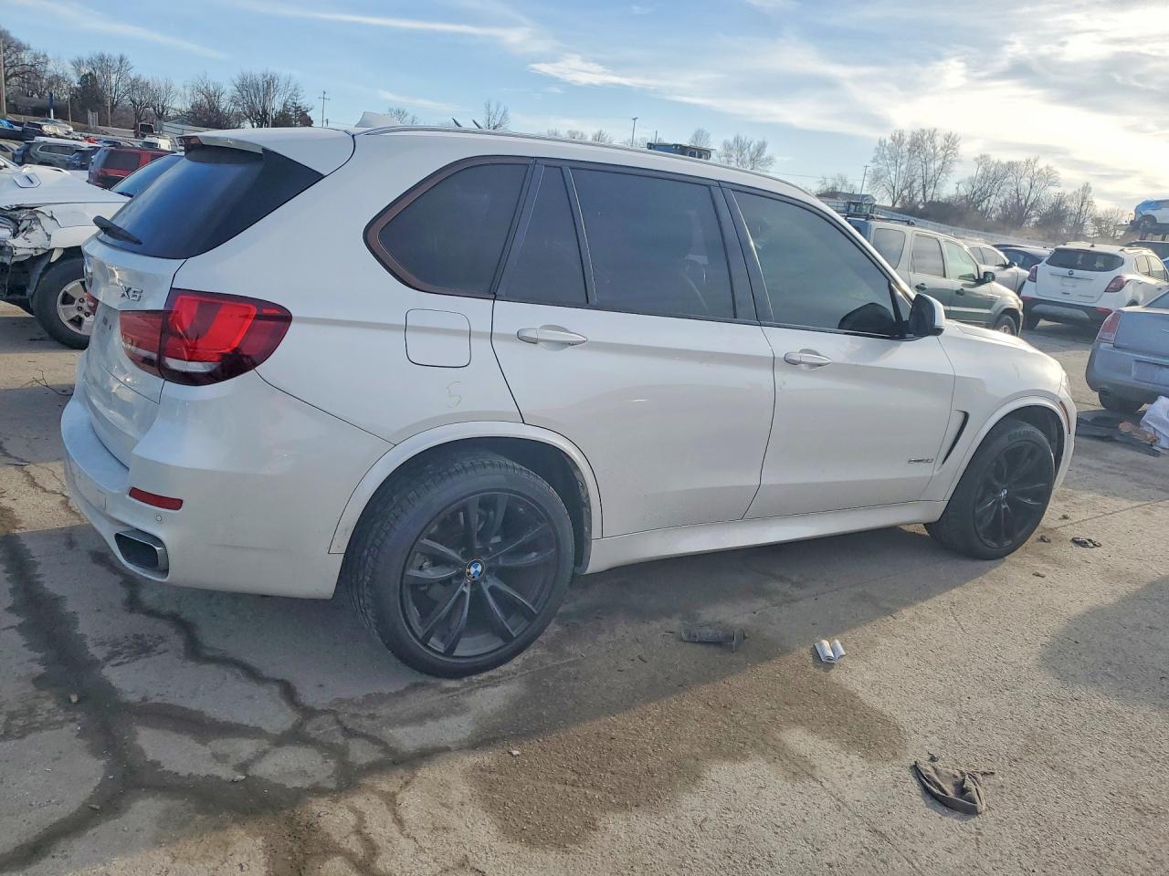 2017 BMW X5 Sdrive35I - Фото 3