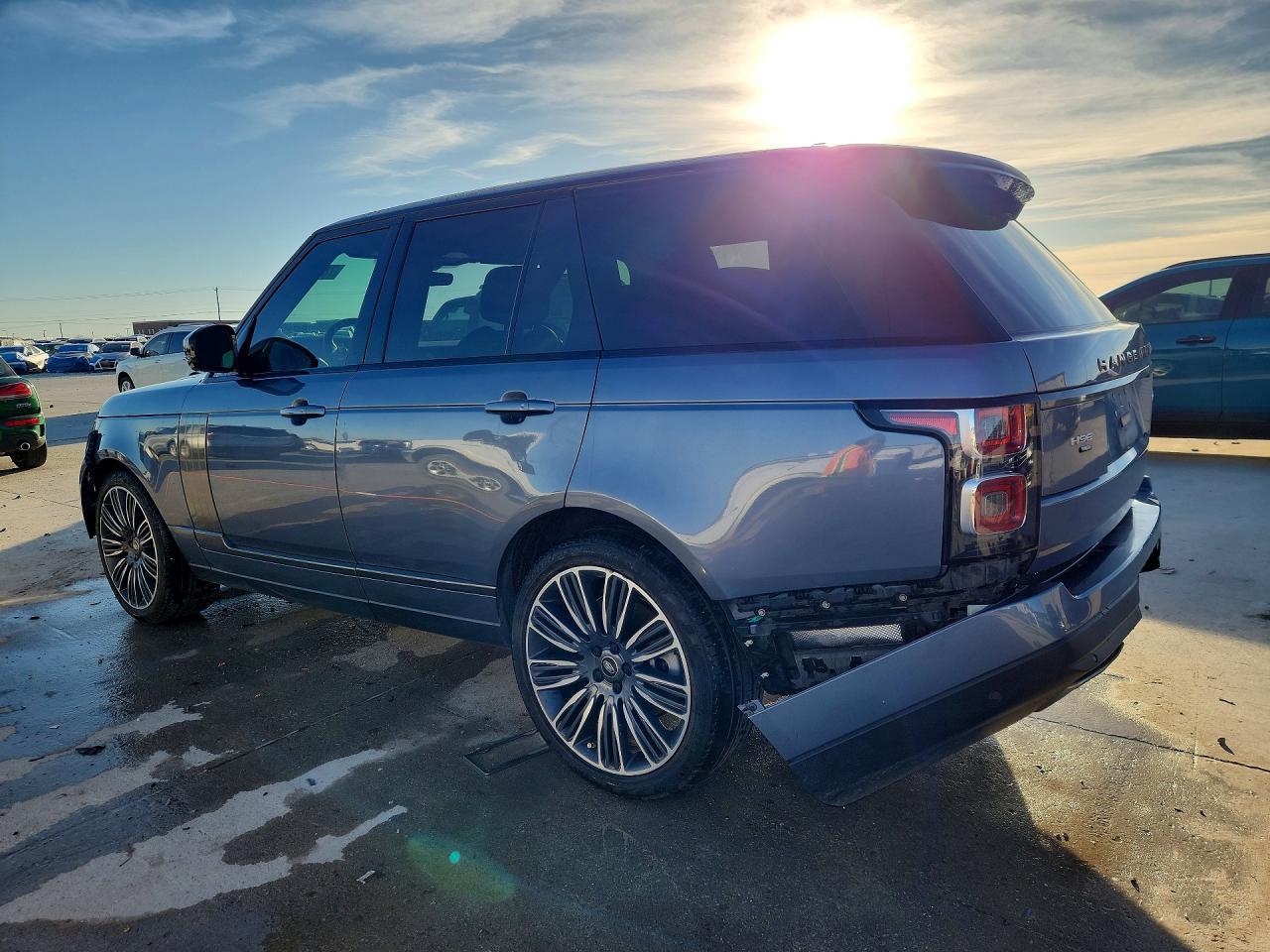2021 Land Rover Range Rover Westminster Edition - Image 2