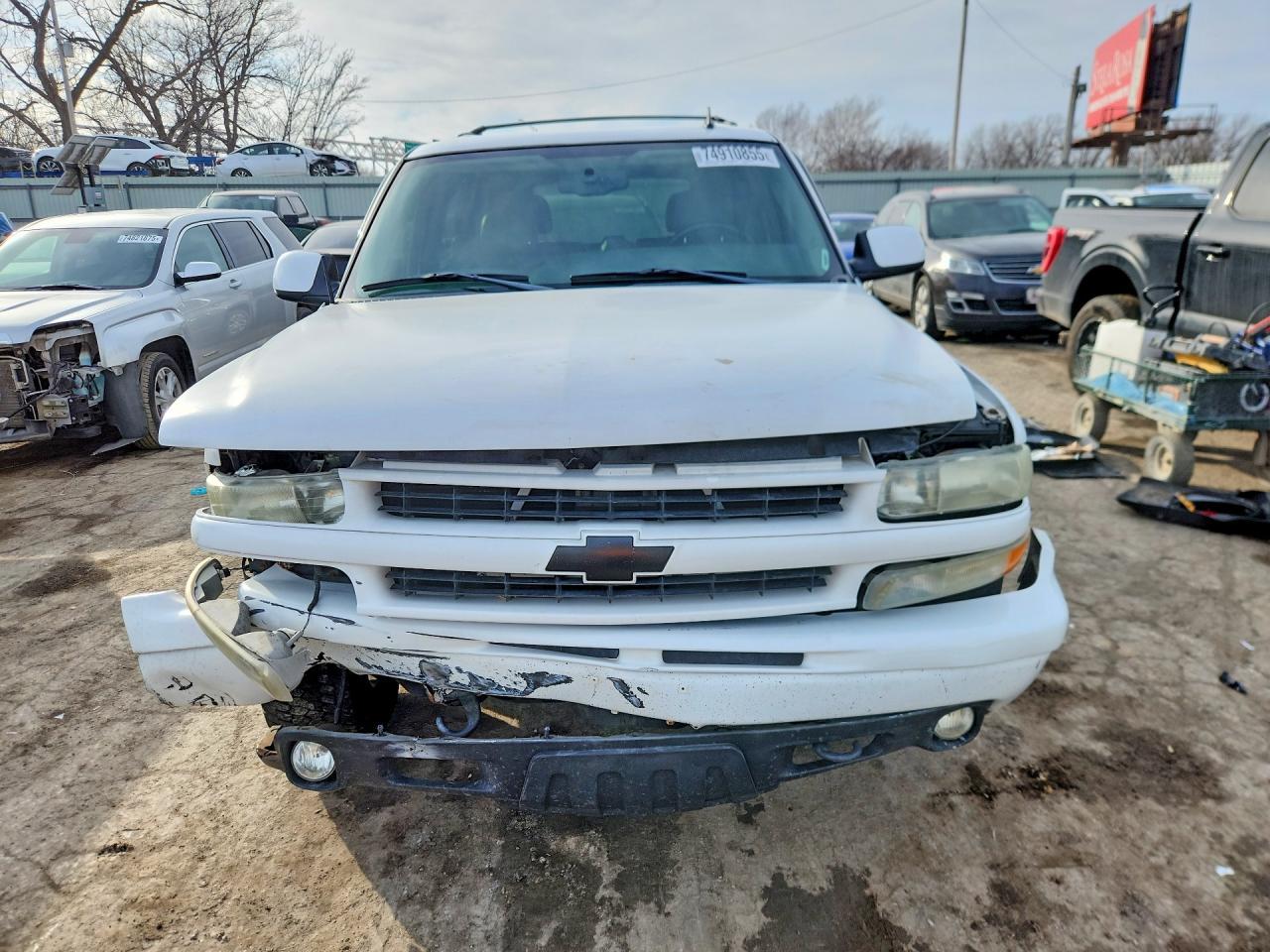 2004 Chevrolet Tahoe K1500 - Фото 5