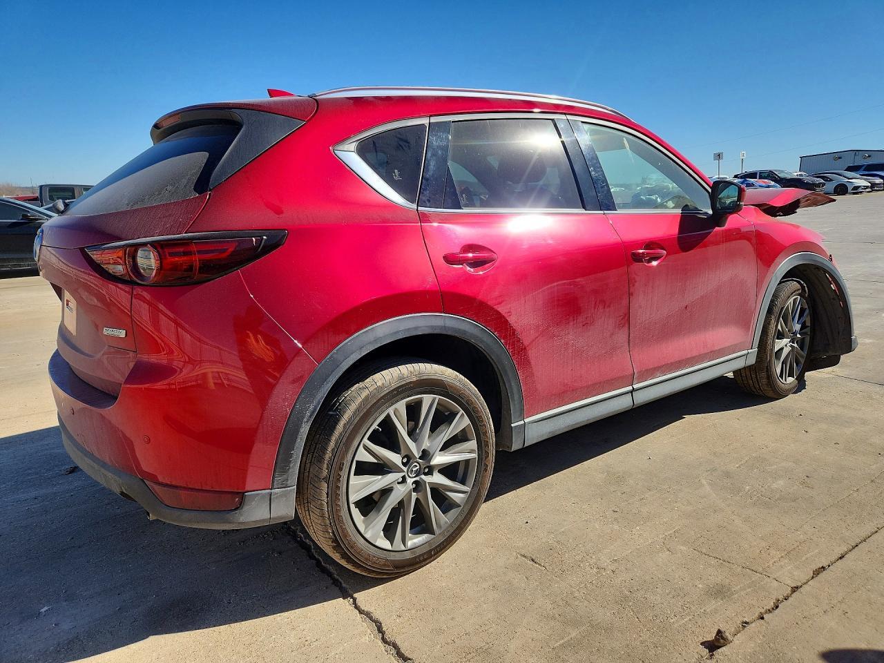 2019 Mazda Cx-5 Signature - Image 3