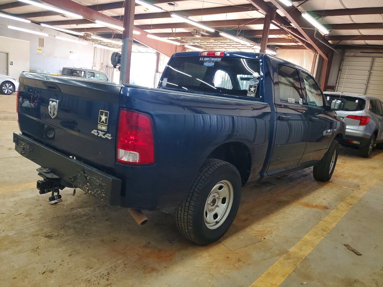 2021 Ram 1500 Classic Tradesman - Image 3