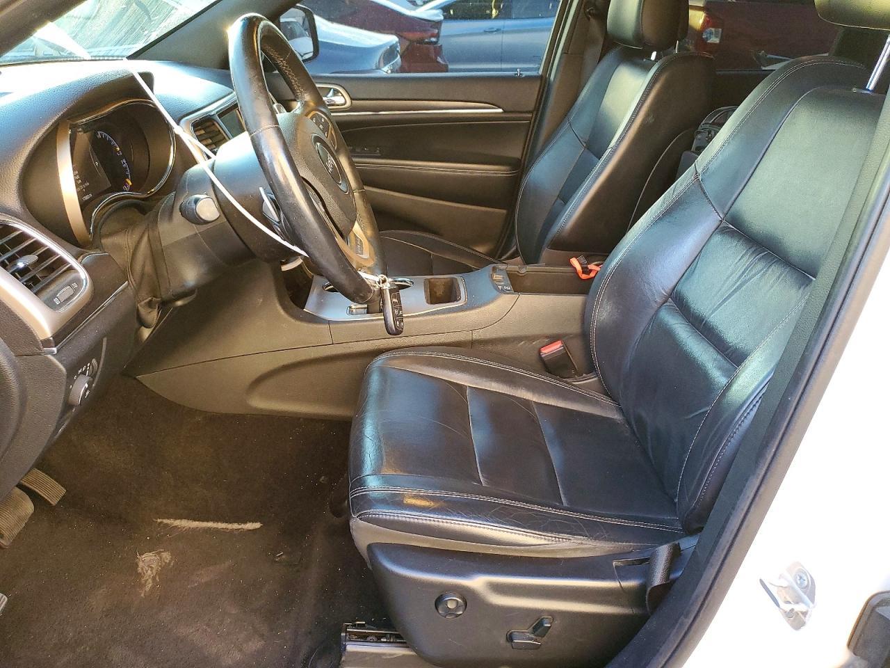 2014 Jeep Grand Cherokee Limited - Фото 7