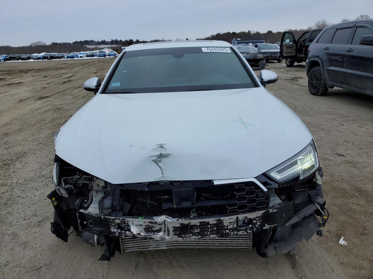 2018 Audi S4 Prestige - Фото 5