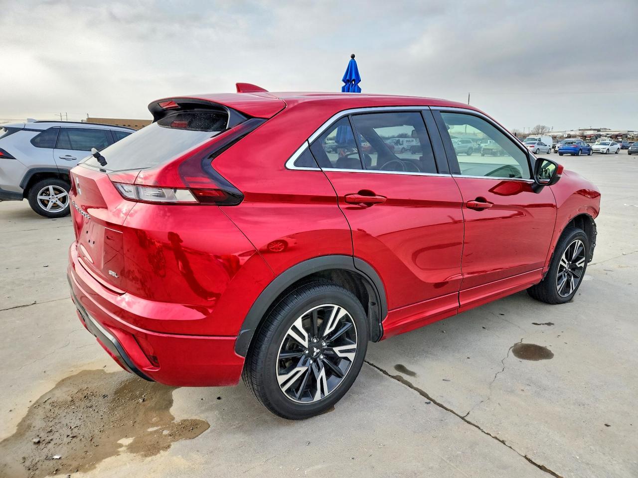 2024 Mitsubishi Eclipse Cross Se - Фото 3