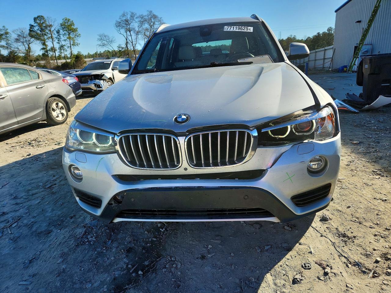 2017 BMW X3 xDrive28I - Image 5