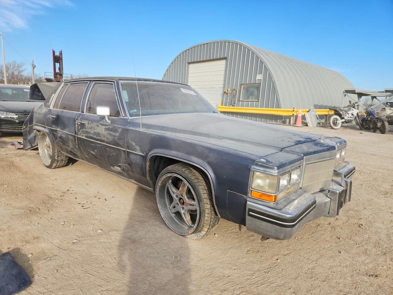 1984 Cadillac Deville - Image 4