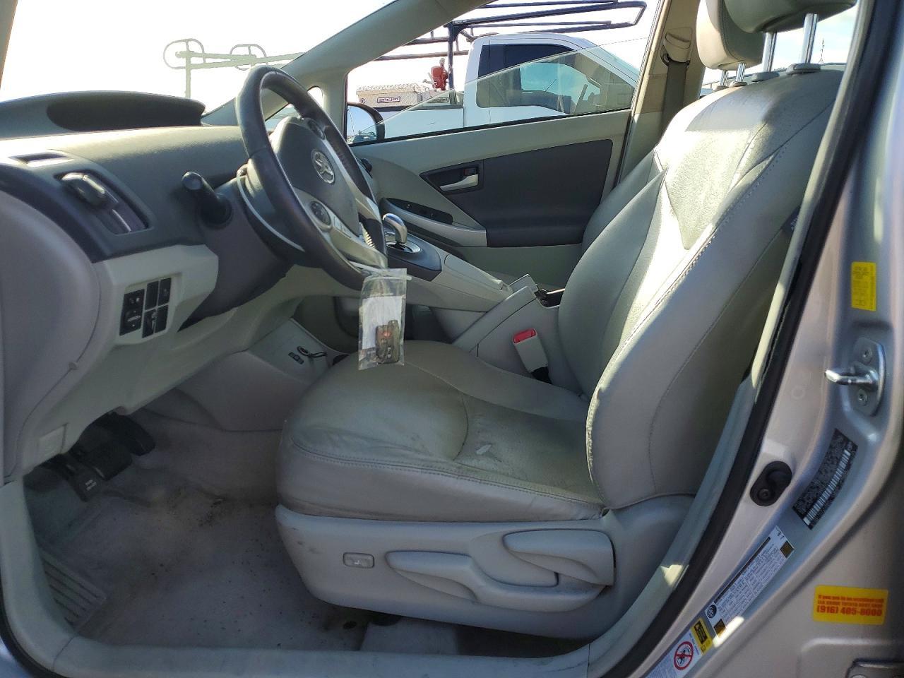 2011 Toyota Prius - Image 7