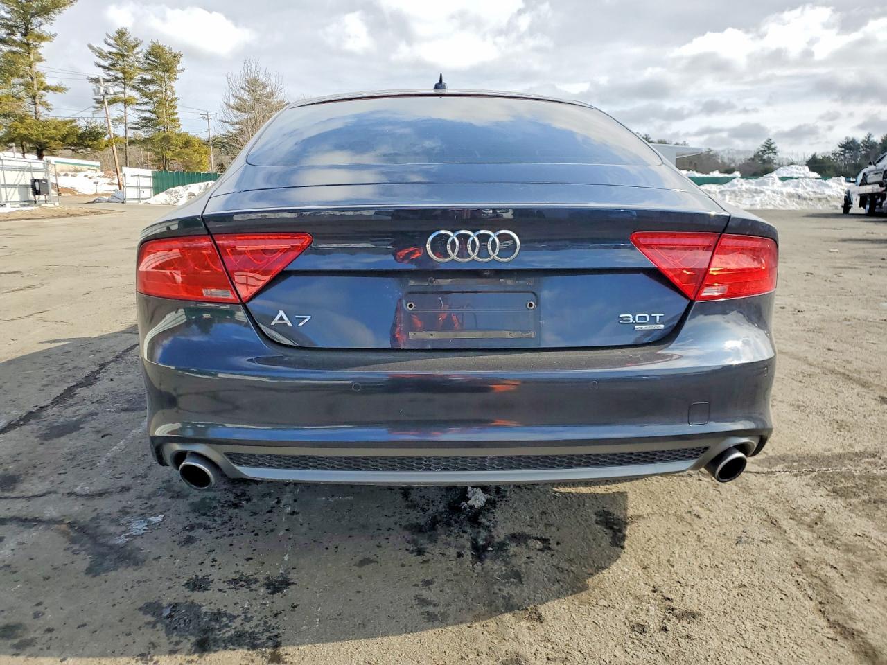 2013 Audi A7 Prestige - Image 6
