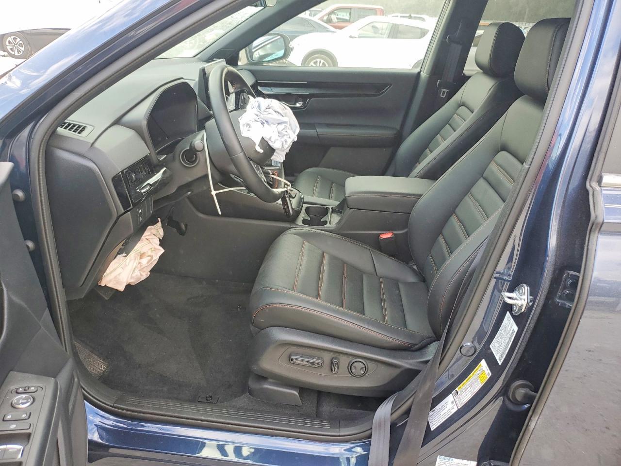 2025 Honda Cr-V Sport Touring - Фото 7
