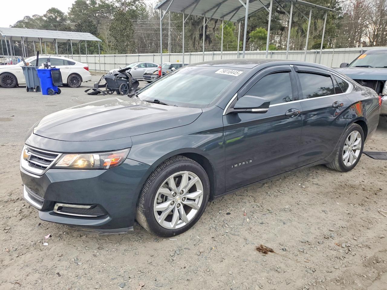 2018 Chevrolet Impala Lt