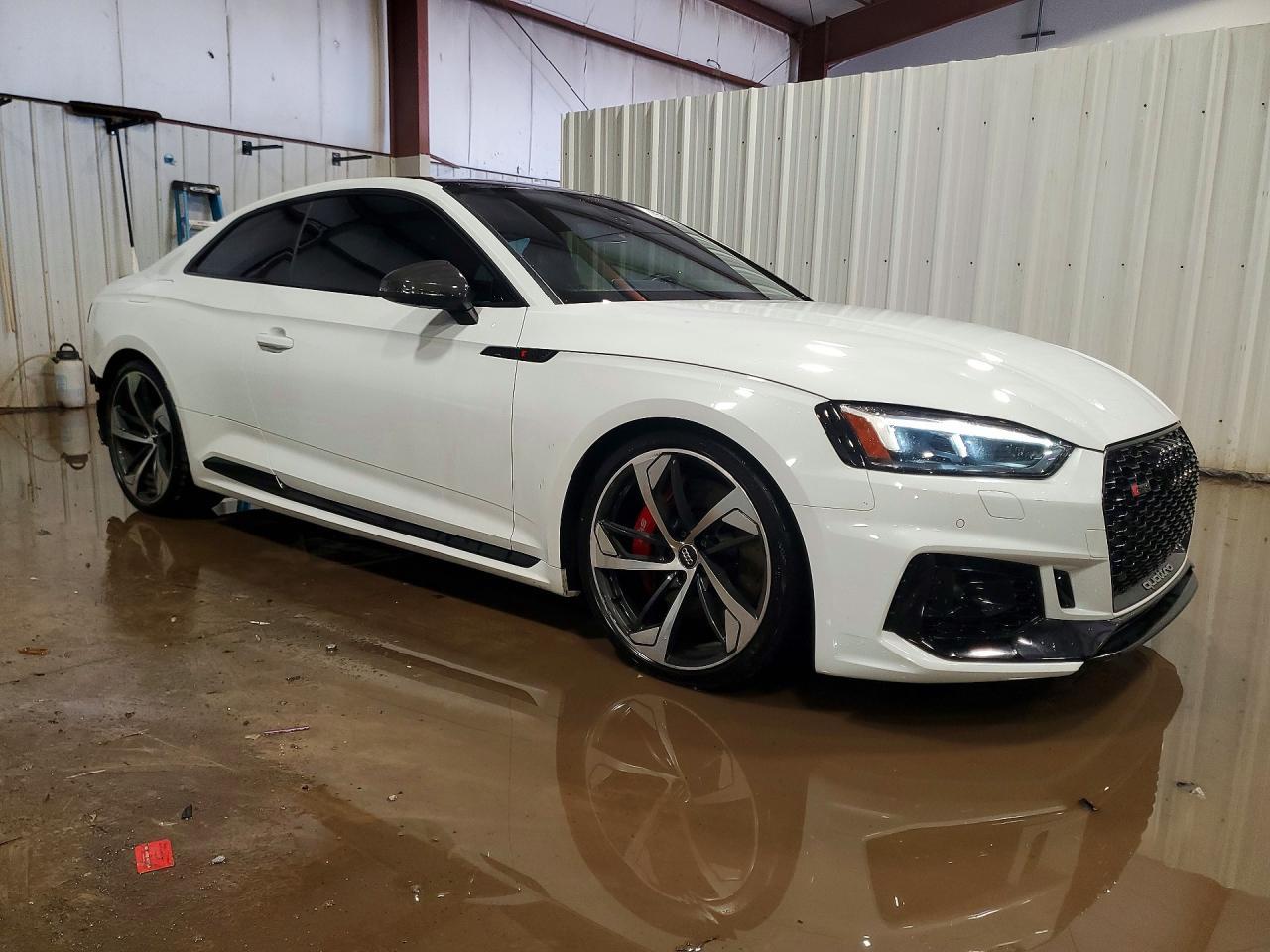 2018 Audi Rs5 - Фото 4