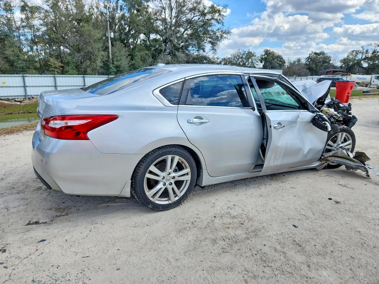 2016 Nissan Altima 3.5 Sl - Фото 3