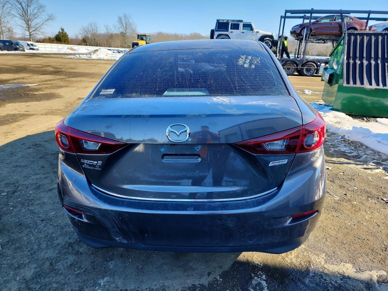 2017 Mazda 3 Sport - Фото 6