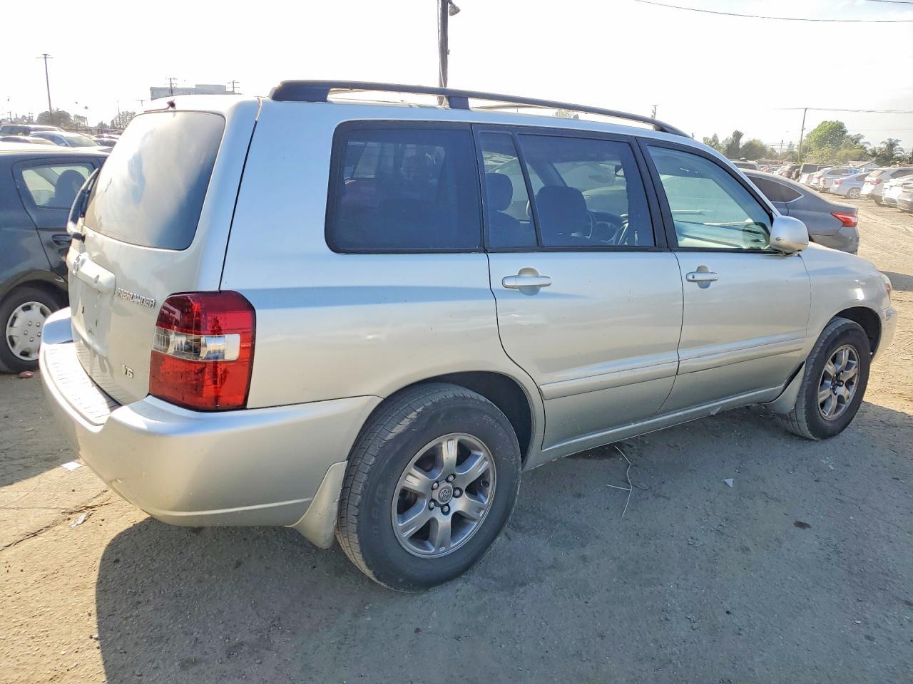 2005 Toyota Highlander Limited - Фото 3