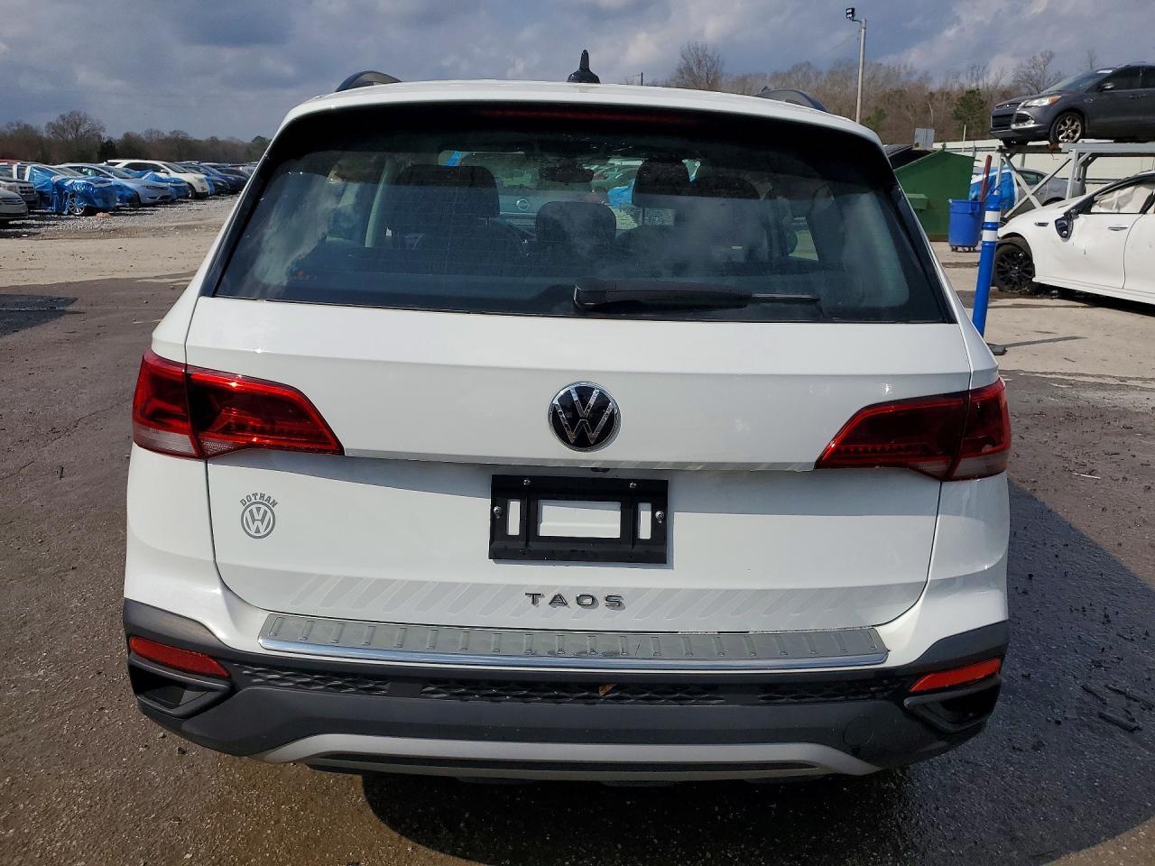 2024 Volkswagen Taos S - Image 6