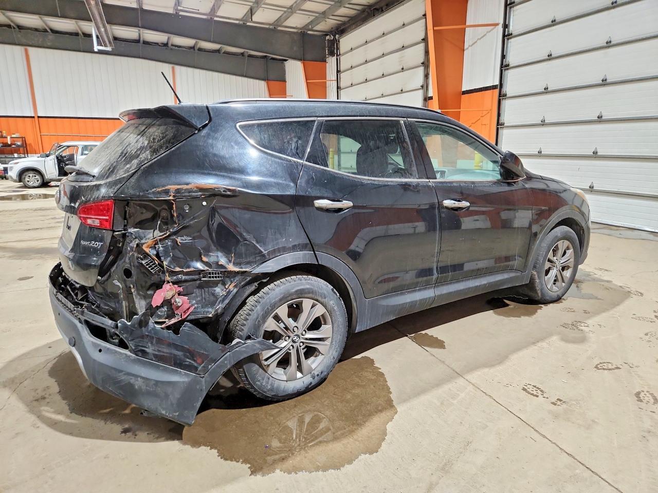 2013 Hyundai Santa Fe - Фото 3