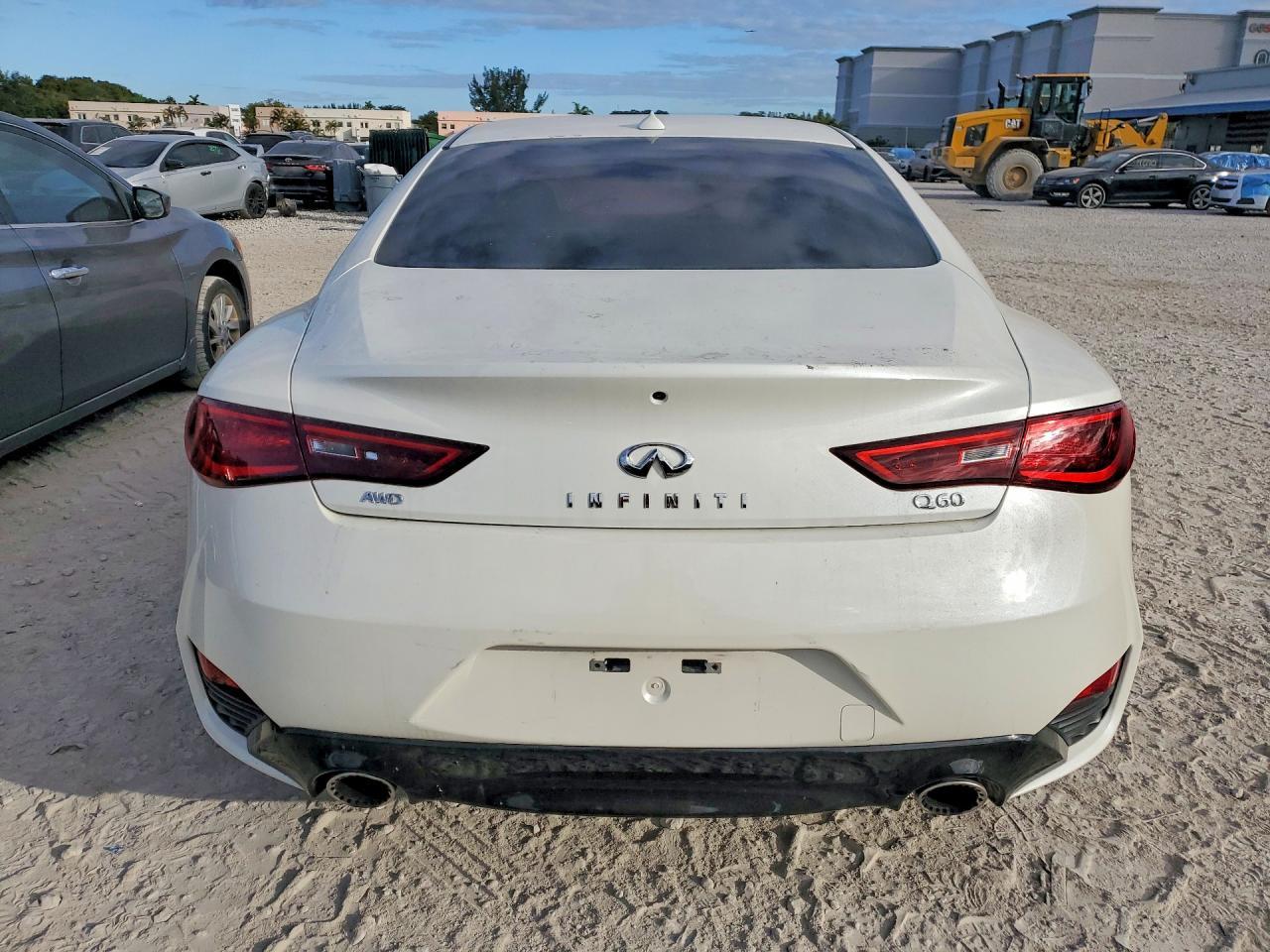 2020 Infiniti Q60 Pure - Image 6