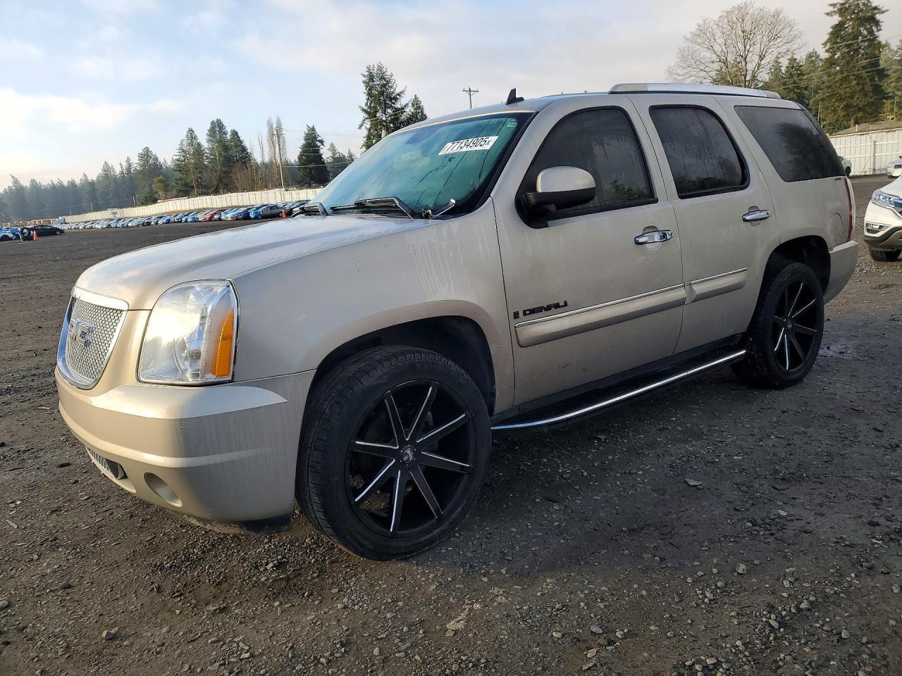 2007 GMC Yukon Denali