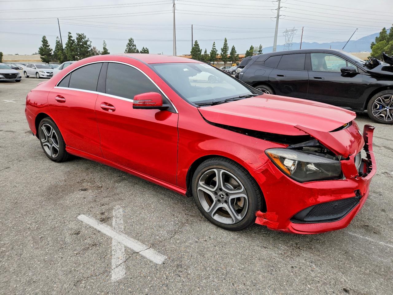 2018 Mercedes-Benz Cla 250 - Image 4