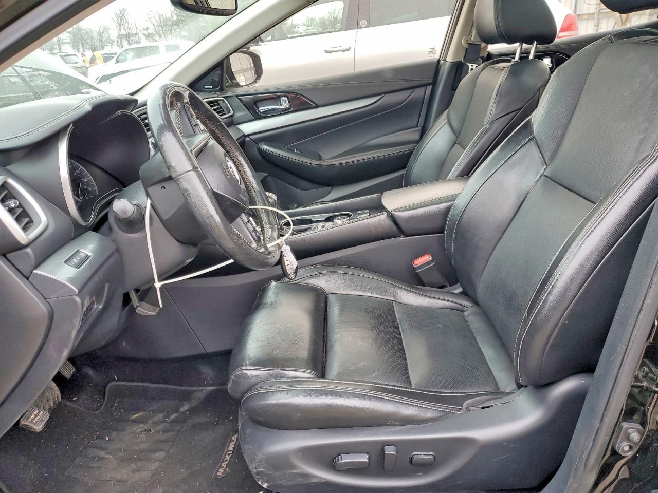 2017 Nissan Maxima - Image 7
