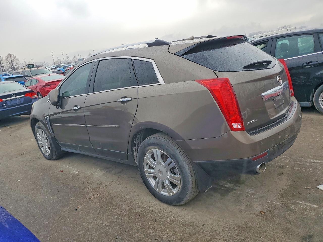 2014 Cadillac Srx Luxury Collection - Image 2