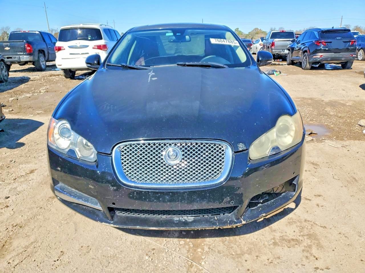 2010 Jaguar Xf Premium - Фото 5