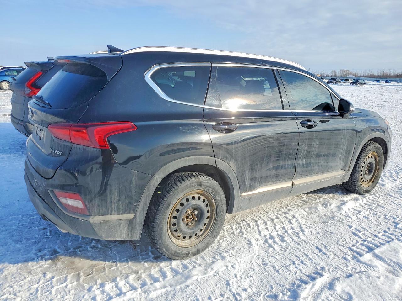 2019 Hyundai Santa Fe Limited - Image 3