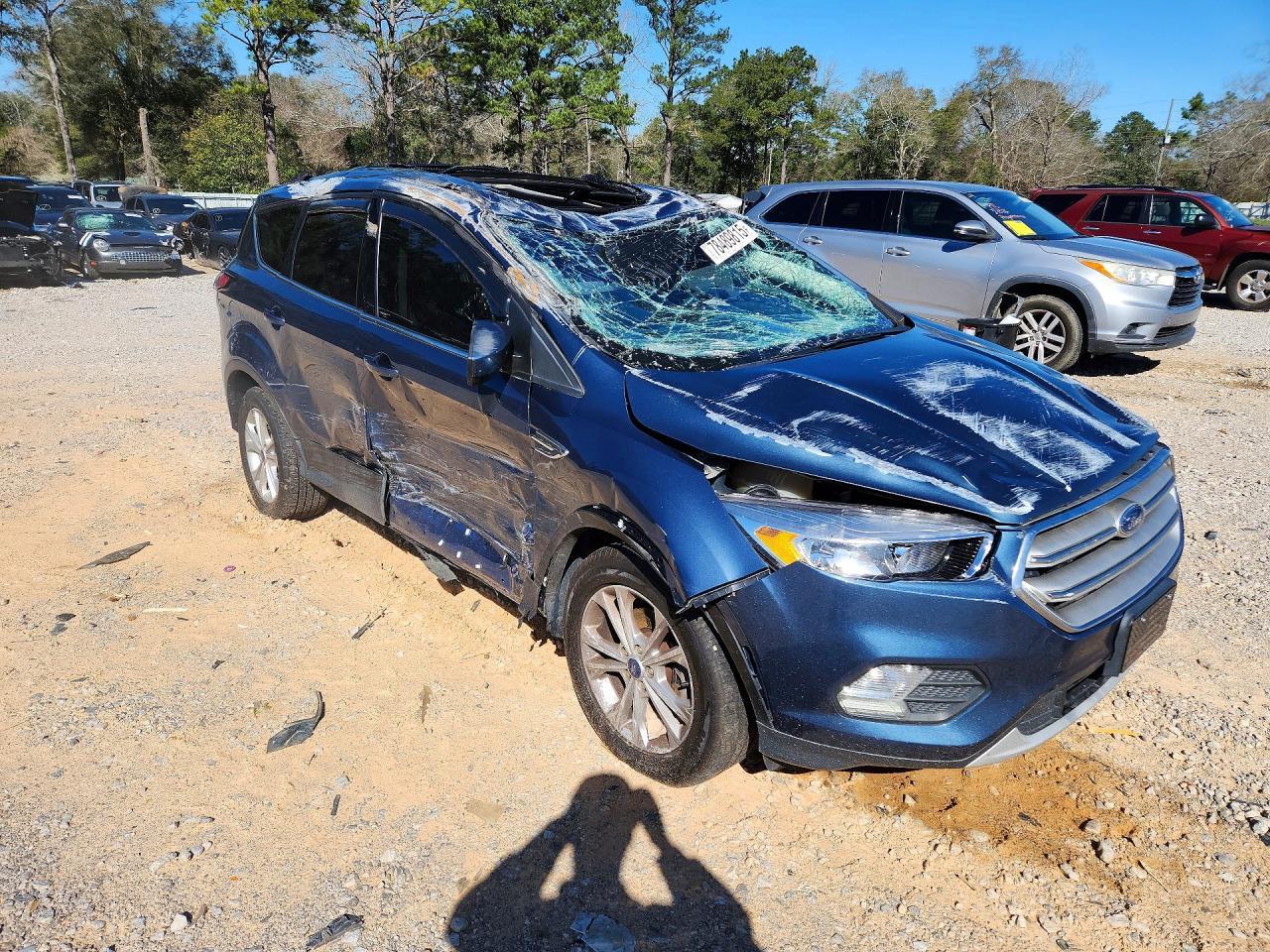 2018 Ford Escape Se - Image 4
