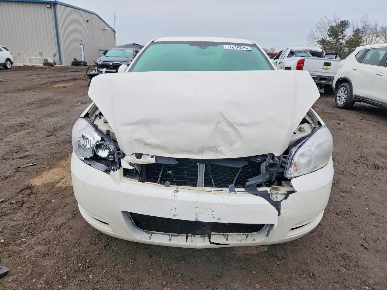 2009 Chevrolet Impala 1Lt - Фото 5