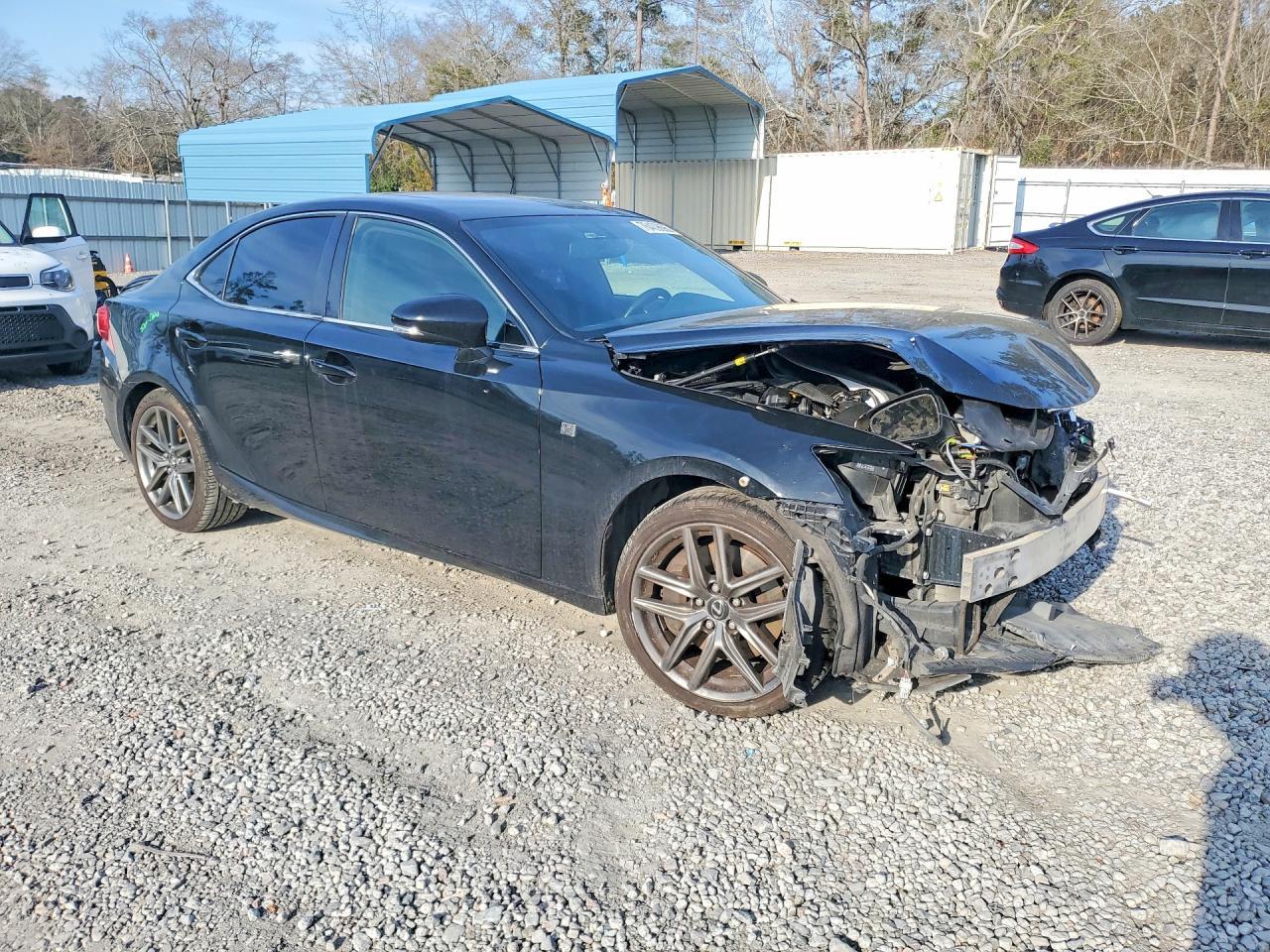 2015 Lexus Is 350 - Фото 4