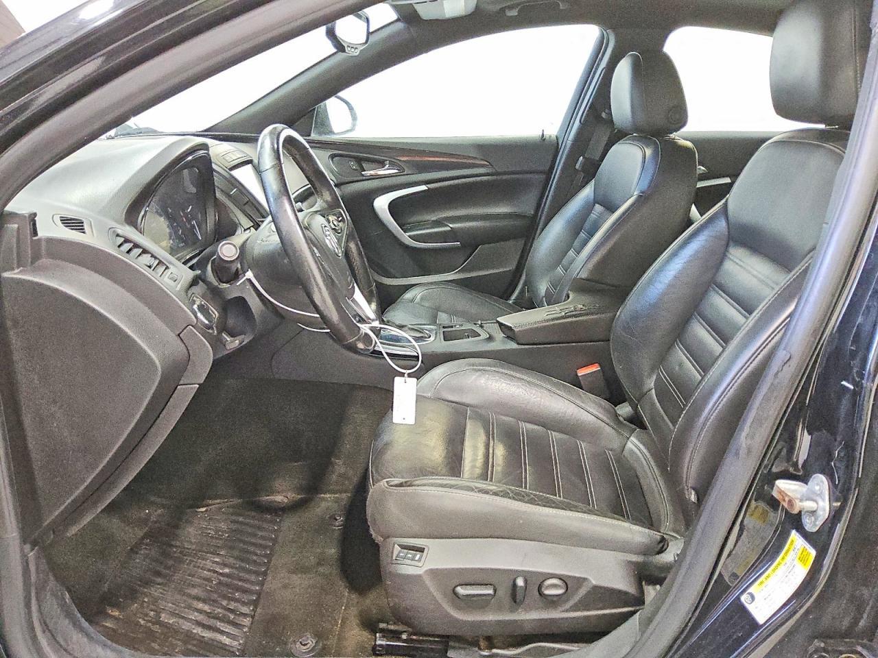 2017 Buick Regal Gs - Image 7