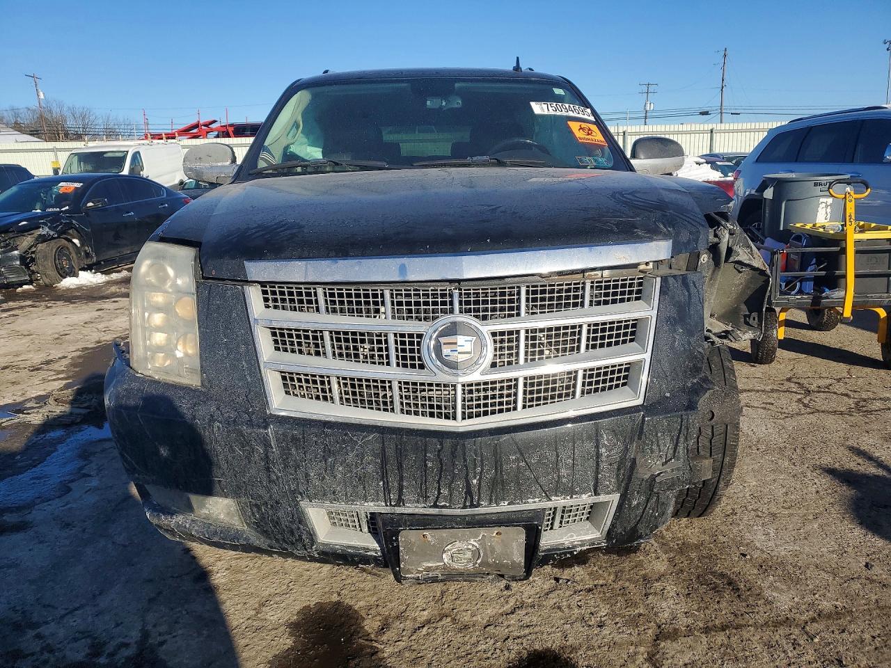 2009 Cadillac Escalade Esv Platinum - Image 5
