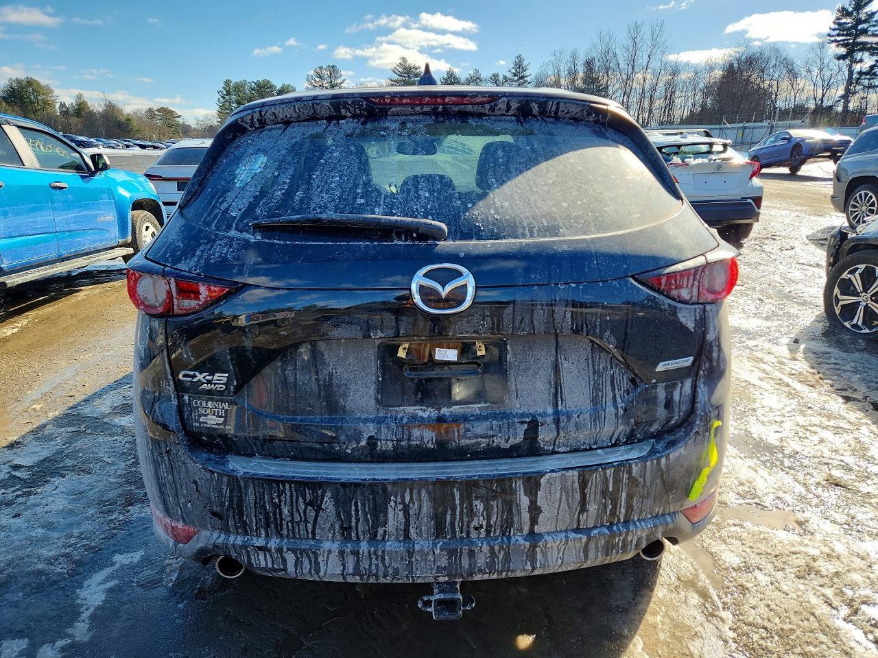 2018 Mazda Cx-5 Grand Touring - Image 6