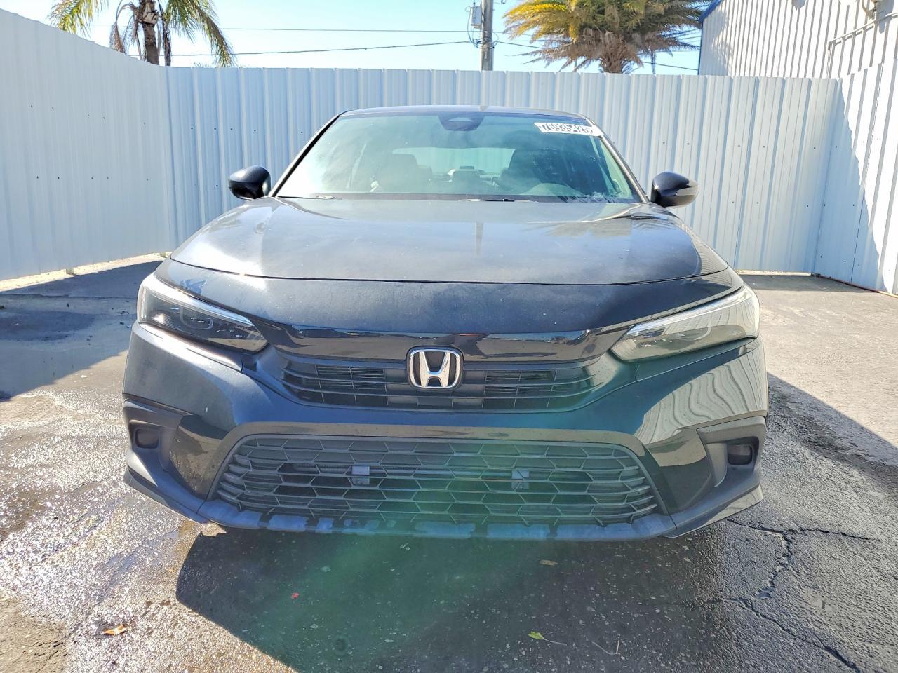 2024 Honda Civic Sport - Image 5