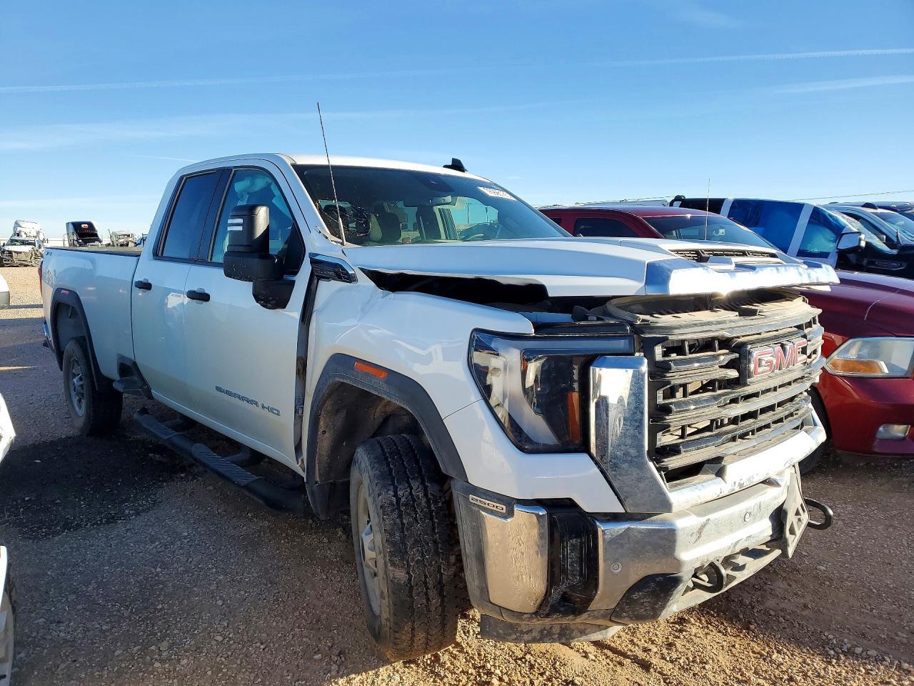 2025 GMC Sierra K2500 Heavy Duty - Фото 4