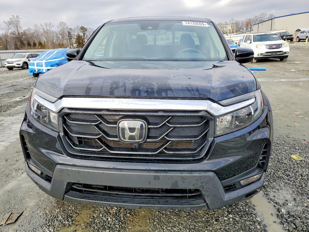 2023 Honda Ridgeline Rtl - Фото 5