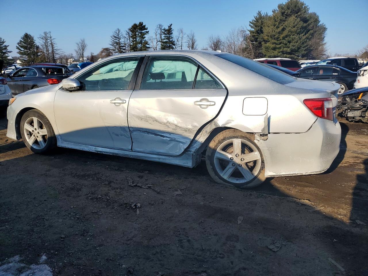 2012 Toyota Camry Base - Image 2