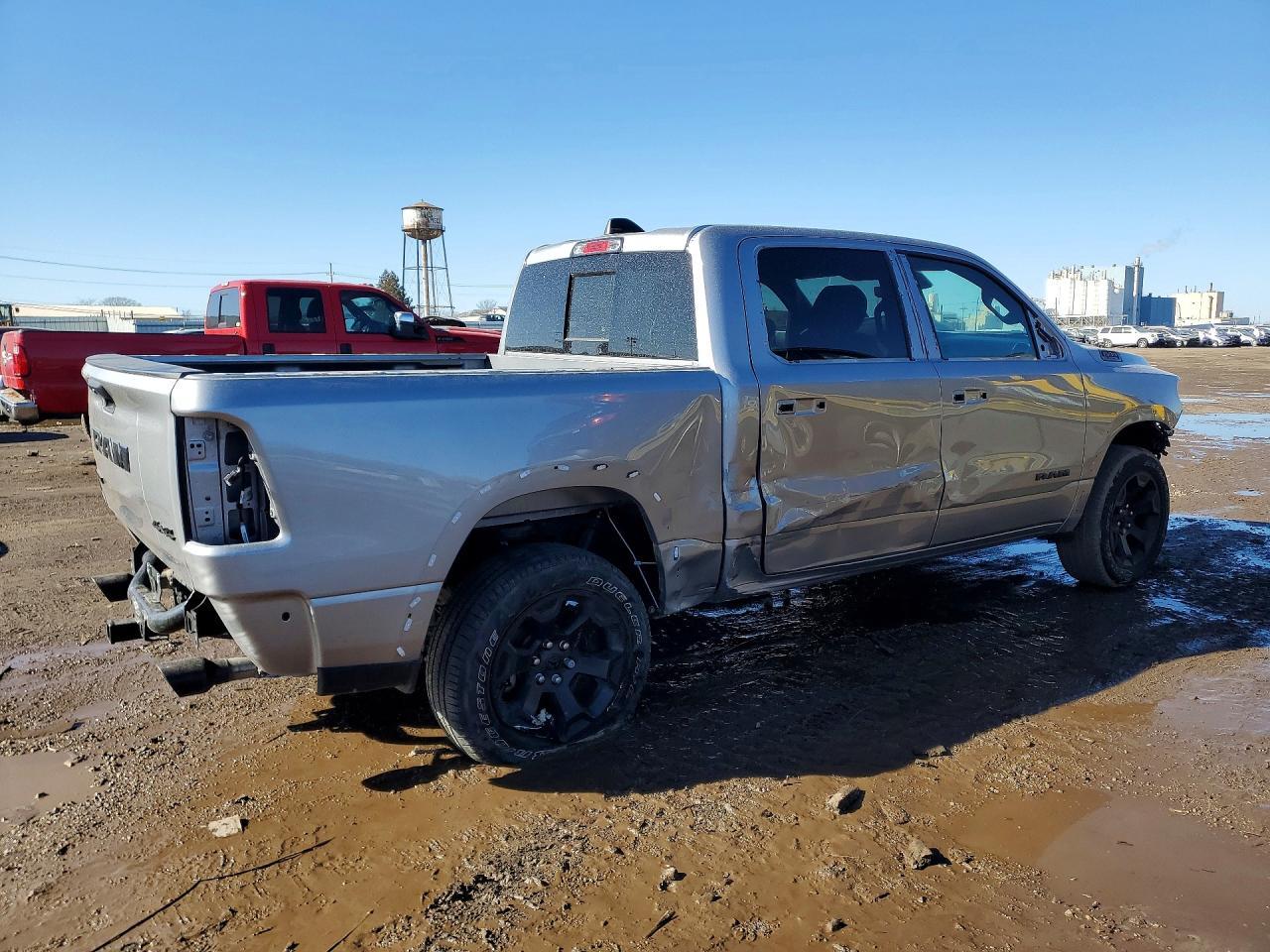 2025 Ram 1500 Big Horn - Фото 3