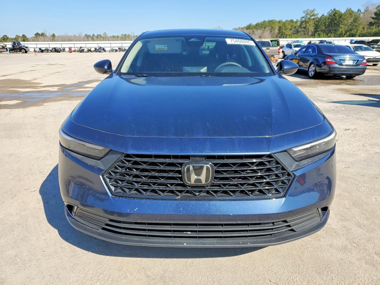 2024 Honda Accord Ex - Image 5