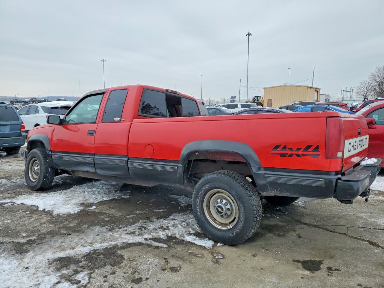 1997 Chevrolet Gmt-400 K2500 - Фото 2