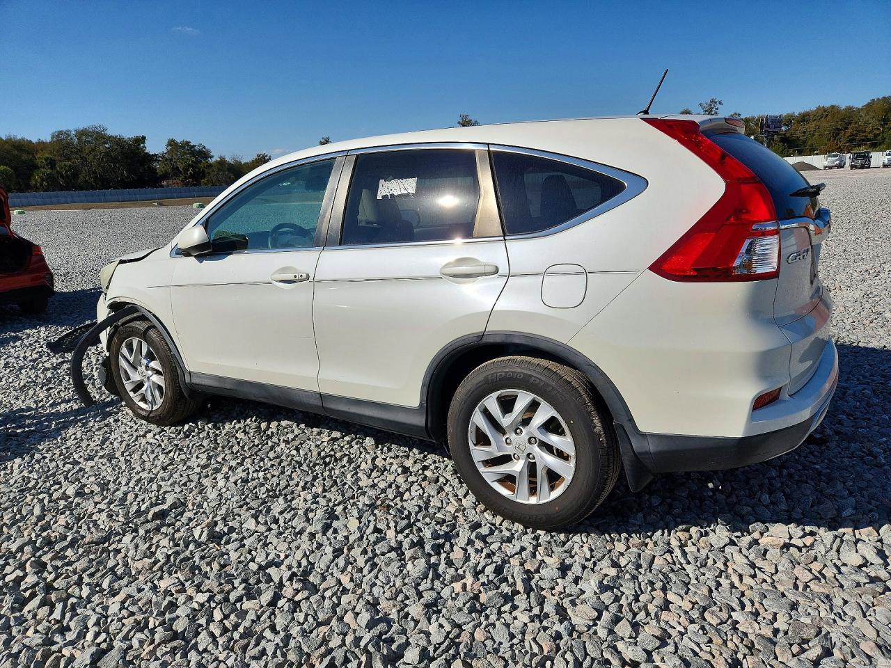 2016 Honda Cr-V Ex - Фото 2