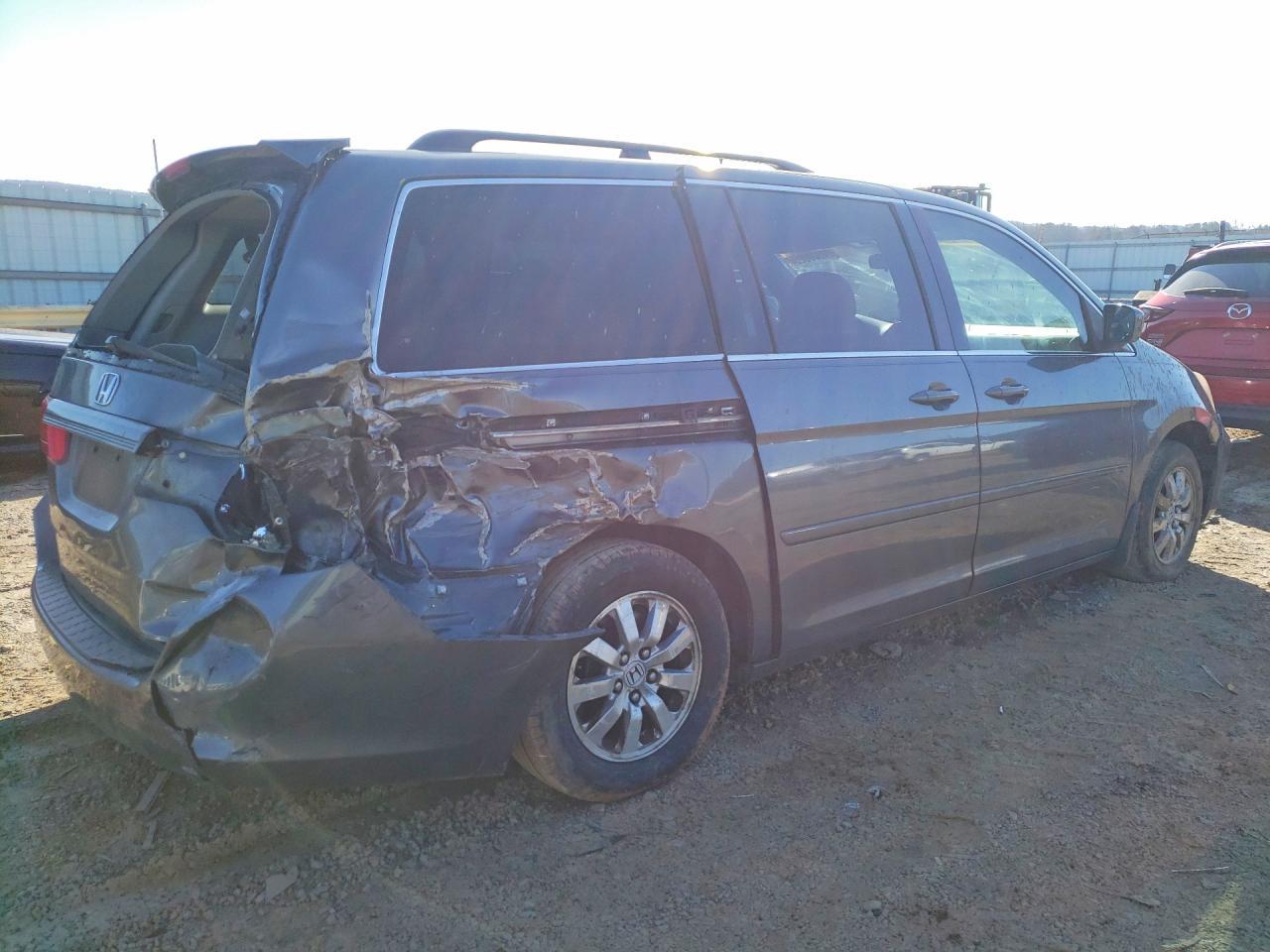 2008 Honda Odyssey Ex - Фото 3