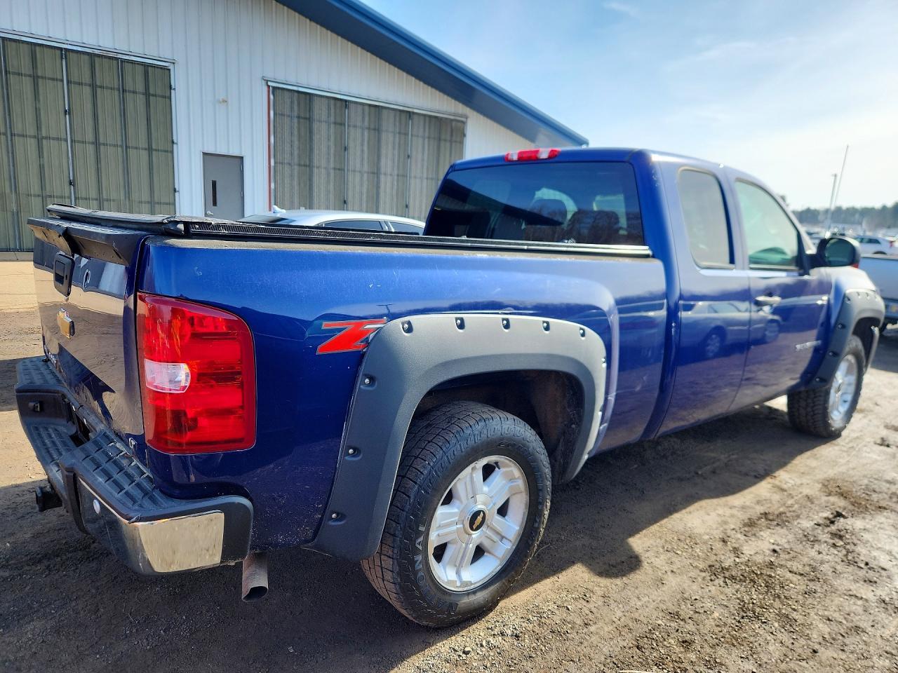 2013 Chevrolet Silverado K1500 Lt - Фото 3