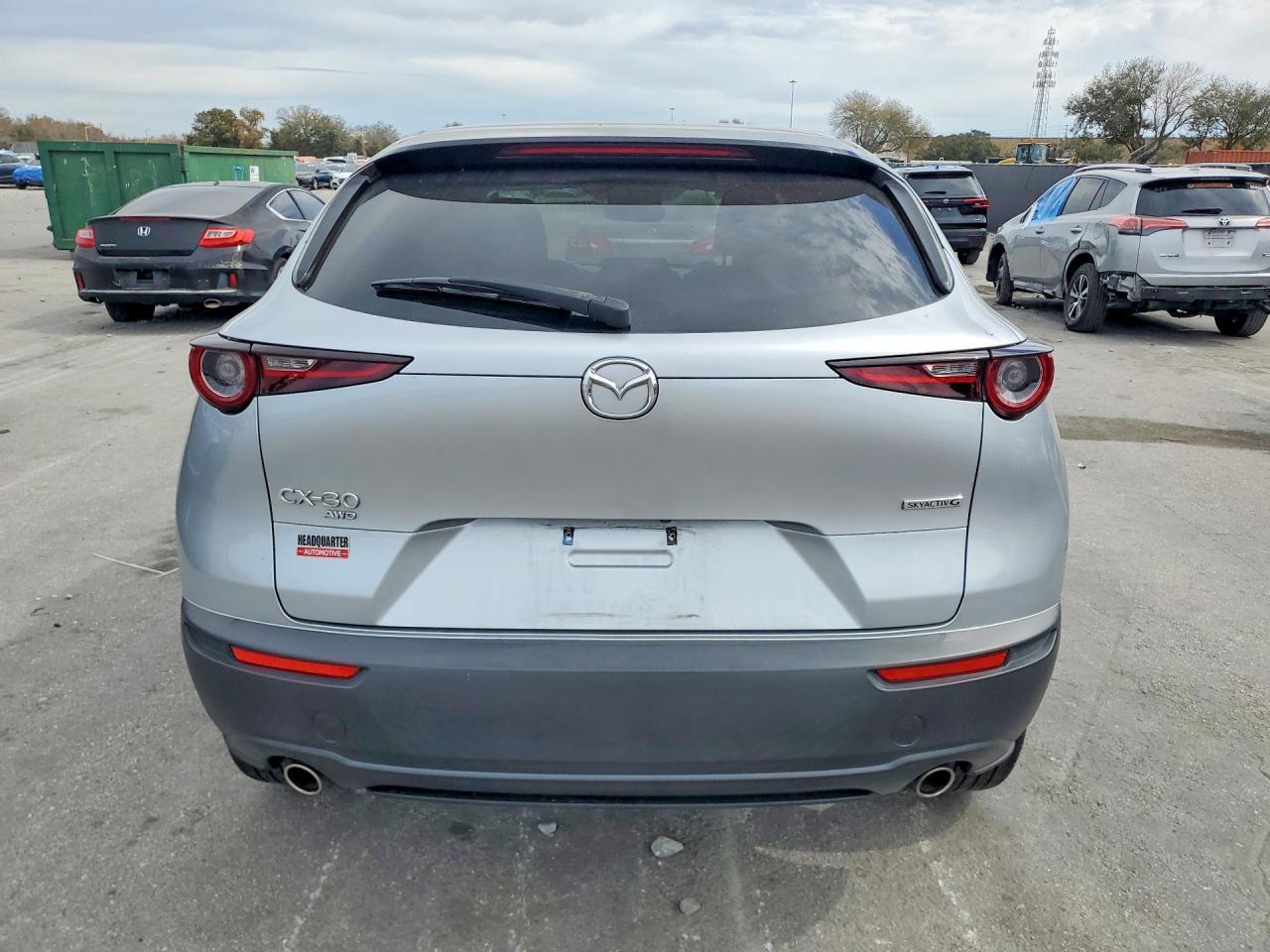 2021 Mazda Cx-30 Preferred - Фото 6