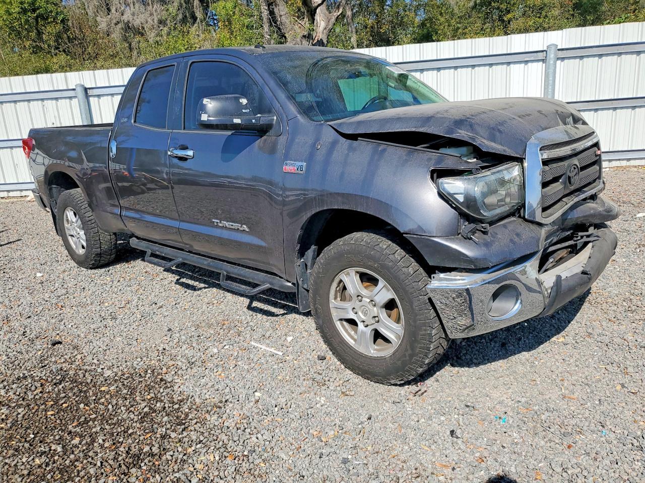 2013 Toyota Tundra Double Cab Sr5 - Фото 4