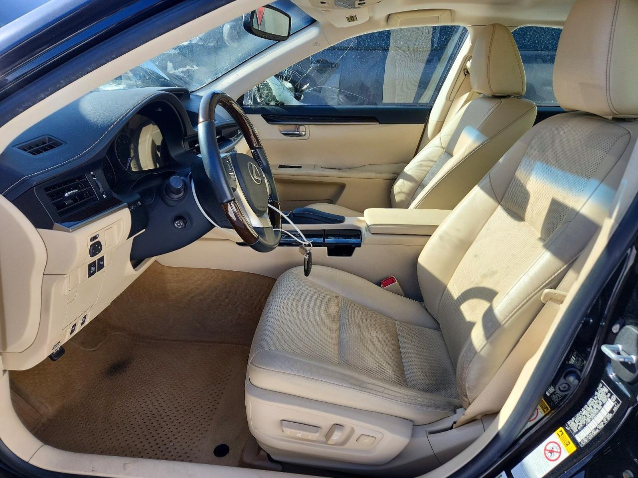 2013 Lexus Es 350 - Фото 7