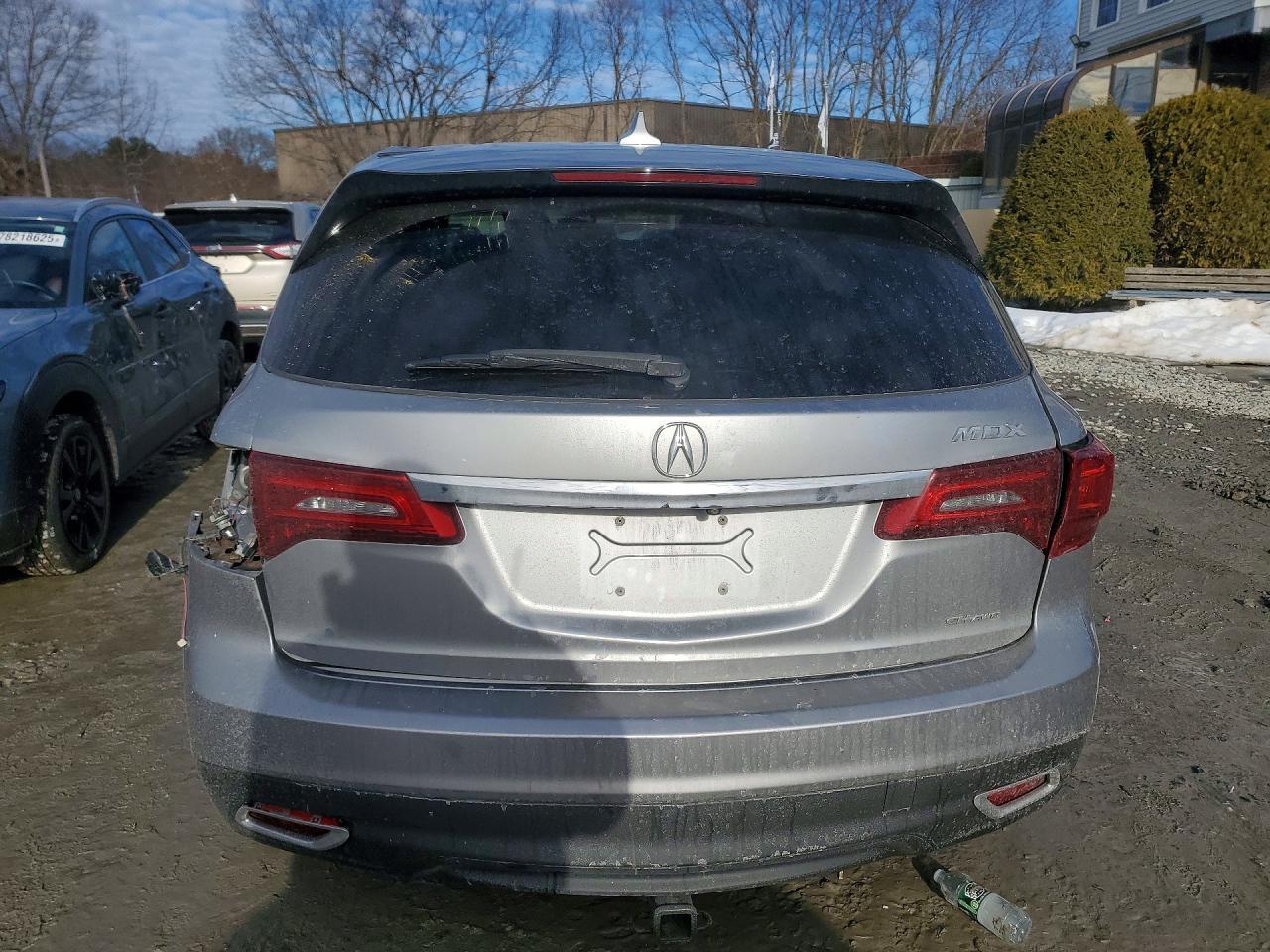 2016 Acura Mdx - Image 6
