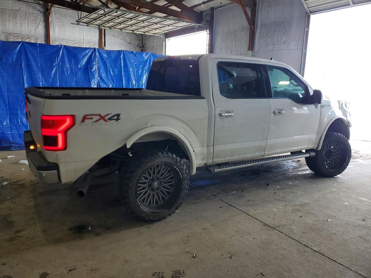 2019 Ford F150 Supercrew - Image 3