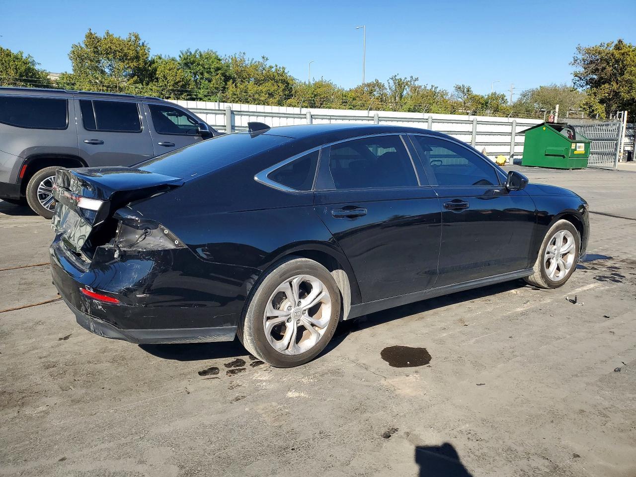 2023 Honda Accord Lx - Фото 3